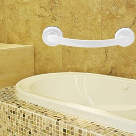 DOITOOL Grab Bars for Shower,Suction Grab Shower Handle Bathroom Safety Bar for Seniors,Portable Bathtub Handle for Elderly,Handicap Safety Handrail