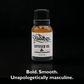 Dandy Men Diffuser Oils - Premium Aromatherapy | Obsidian Cardamom Scent