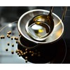Lomoker Small Stainless Steel Bowls, 3.3 oz Mini Prep Bowl,
