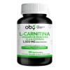 Quemador Grasa Con L Carnitina, Vinagre Manzana, Oby 120 Cap