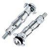 fiXte® Pack of 10 M4 x 38mm Heavy Duty Metal