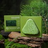 Champú sólido triangular Naturaleza – 120 g, suaviza y fortalece
