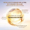 Papa Feel Facial Crema Reparadora 12x Antiarrugas 50g Sensible Día/noche