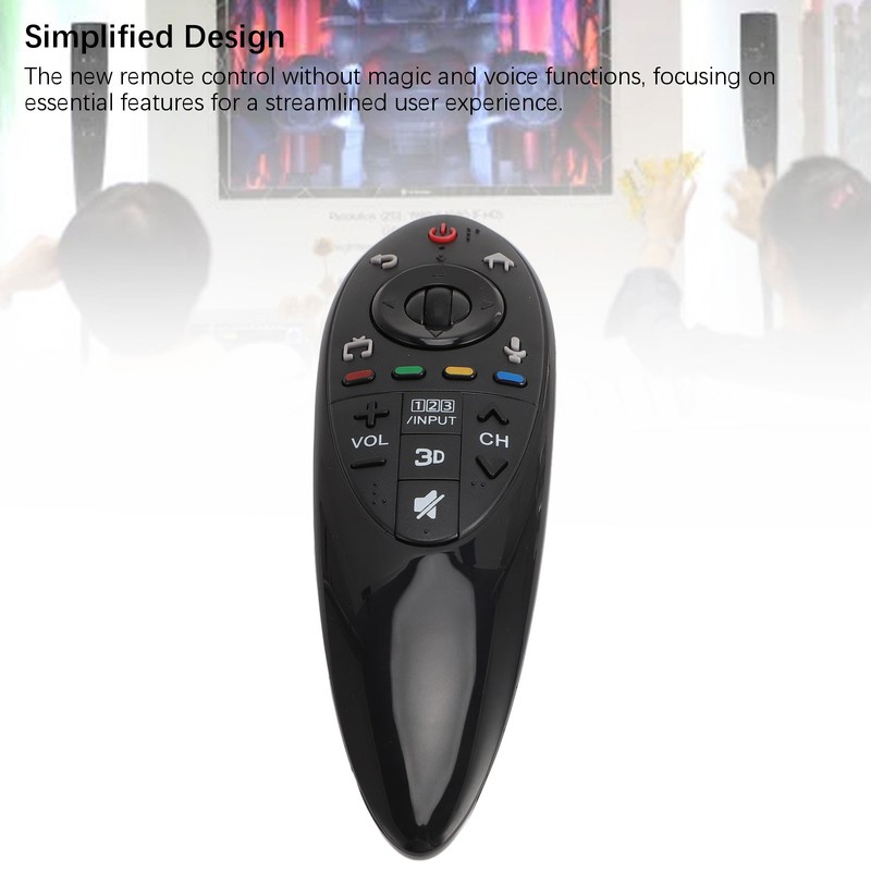 ANMR500G Replace Remote Control 10m Control Distance Remote Control For