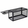 Reusable Metal Mouse Trap Cage for Indoor Rodent Control –