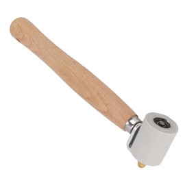 Professional Duty Silicone Seam Roller 45mm for PVC Welding with Omic Handle and Design