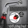60-Degree Angled Electrical Disconnect Pliers for Automotive Connectors, Sensors &