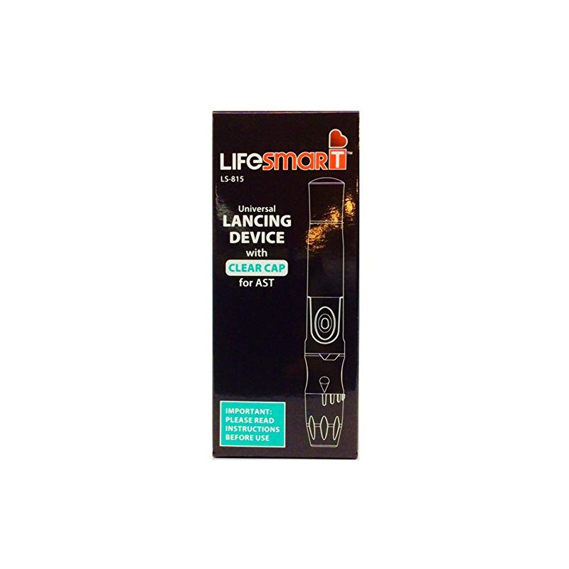 Lifesmart LS-815 Universal Lancing Device