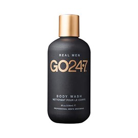 GO247 Body Wash, 8 Oz