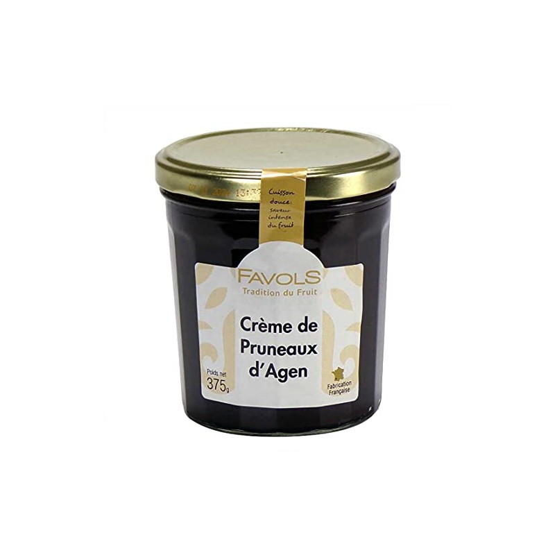 Favols Prune Cream Jam de Agen Creme de Pruneaux d'