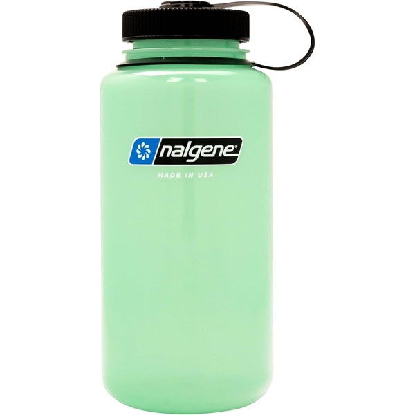 Nalgene Sustain Tritan BPA-Free Water Bottle Made with Material Derived