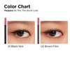 Peripera [Peripera]Ink Thin Thin Brush Liner (2 Colors)