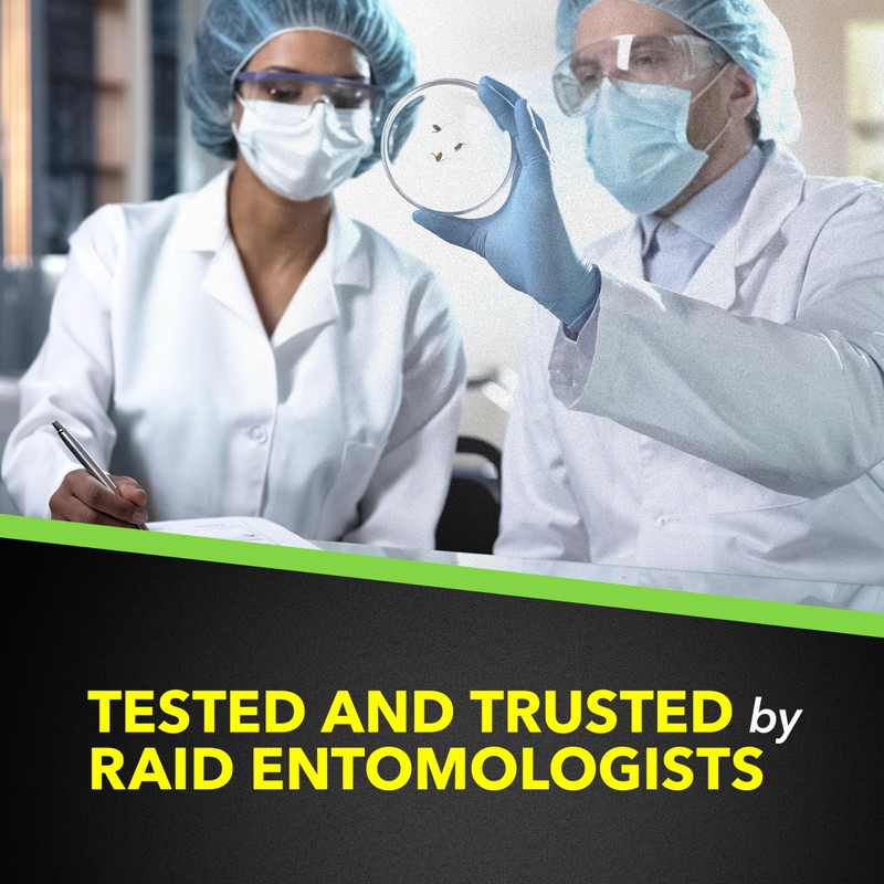 Raid Yard Guard Mosquito Fogger, 16 oz