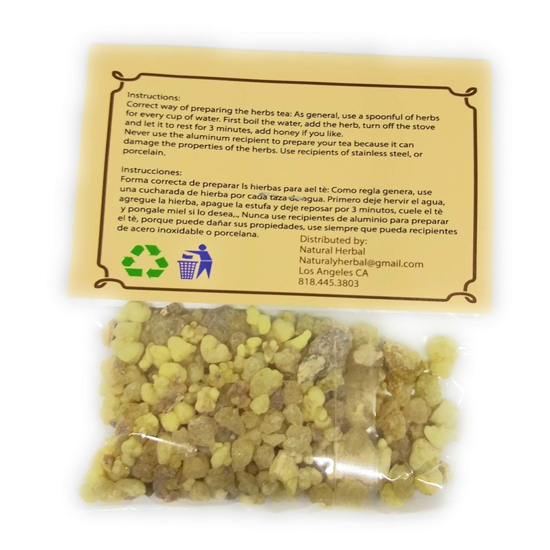 Copal Hierba/Tea (1oz.)