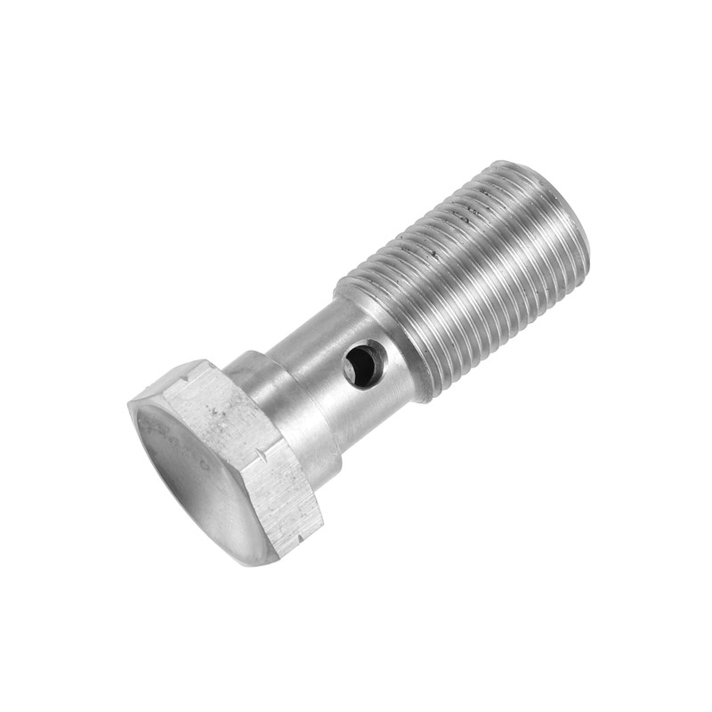 X AUTOHAUX Thread Turbo Brake Pipe Banjo Bolts Single 31