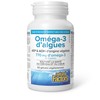Natural Factors Algae Omega-3 770 mg per 2 Softgels, 60