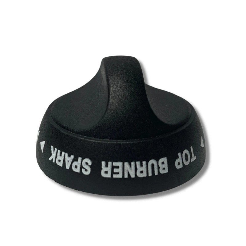 Suburban | 140229 | RV Range Stove Piezo Burner Knob