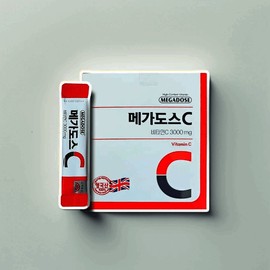 Korea Eundan Megadose 100 sachets 100 sachets / 고려은단 메가도스 100포 100포