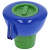 Automatic Pool Dosing Device with Thermometer Pool Chemical Dispenser Cleaning