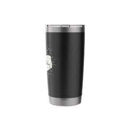 Yoakum Texas Stainless Steel Insulated Tumbler