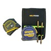 MELOTOUGH Tape Measure Holder Tape Clip Tool Holder with Drill
