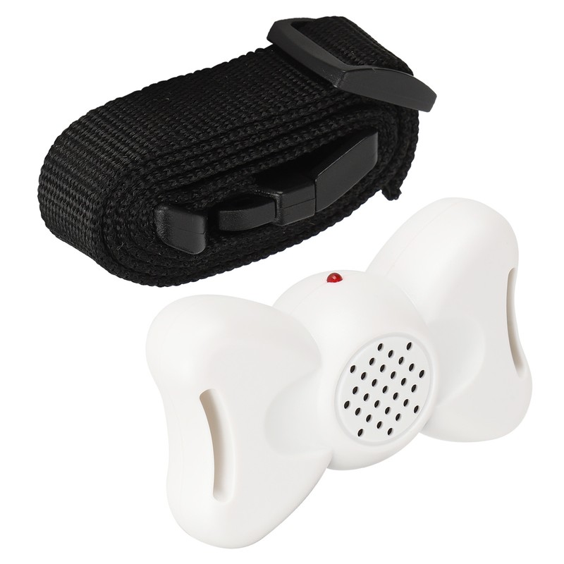 Pet Anti Barking No Harm Collar Small Dog Training Collar