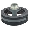 TRQ Harmonic Balancer Crank Pulley Compatible with Chevy GMC Truck