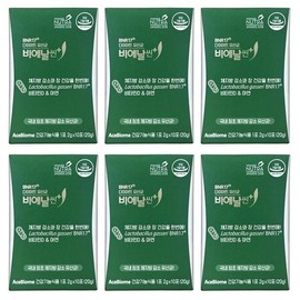 Sellerhub [비에날씬] 유산균 비에날씬 플러스 2g x 10포 6개 (S45619000) [Bienalshin] Probiotic Bienalshin Plus 2g x 10 Packs 6 Units (S45619000)