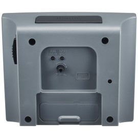 Citizen Atomic Alarm Clock Analog zi-ru R434 Land Collection Light Letters Board Gray Citizen 4rl434 – 008 