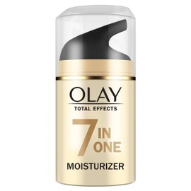 Olay Olay Total Effects 7-In-One Anti-Aging Face Moisturizer with VitaNiacin Complex II, Vitamin B3, 50 mL