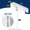 (2- Pack) - Safety Innovations Bi-fold Door Lock - Closet