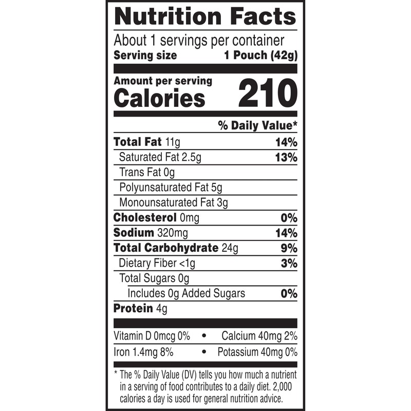 Cheez-It Crackers, Original, 1.5oz (60 Count)