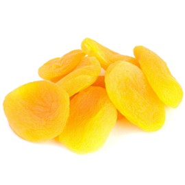 Anna and Sarah Anna and Sarah Dried Turkish Apricots in Resealable Bag, 5lbs (1 Pack)
