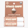 Space Camp- CREMA DE COCO: Como la brisa de una