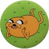 Adventure Time - Jake The Dog Laying On Grass -