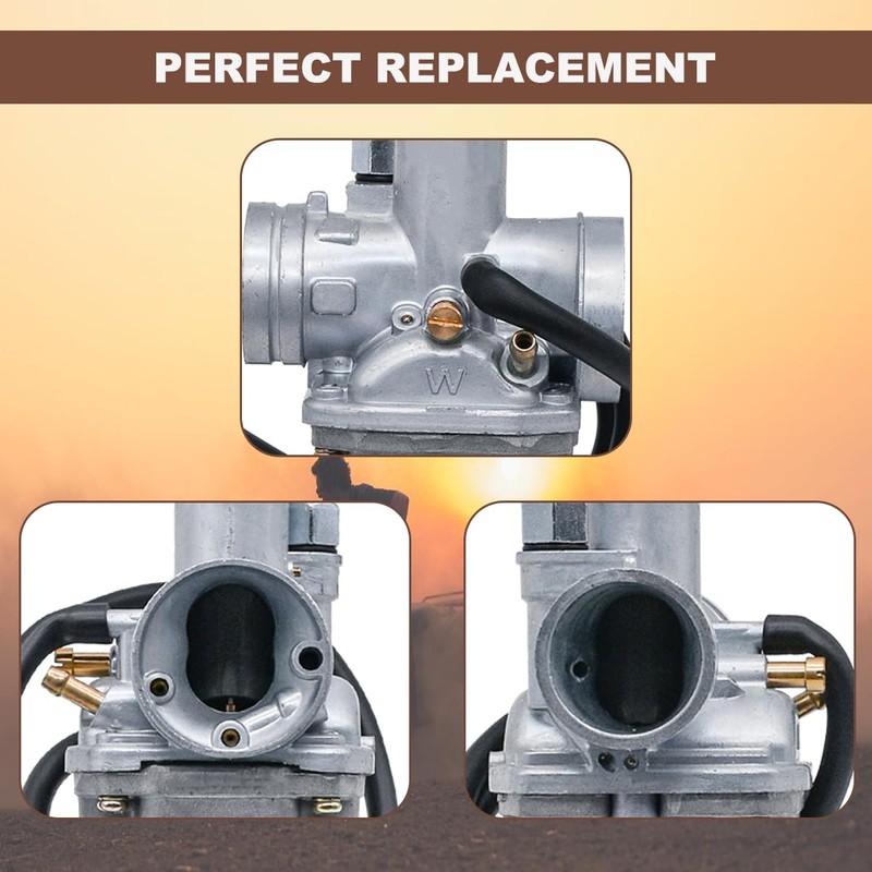 Carburetor Fit for Kawasaki Bayou 220 KLF220A 1988-1998 for Bayou