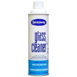 Sprayway Inc. SPW50 Glass Cleaner 1