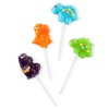 Dinosaur Shaped Lollipops - 12 Suckers
