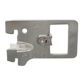 Royal S Hanger Bracket for SB-24 A-182S 50mm Chrome