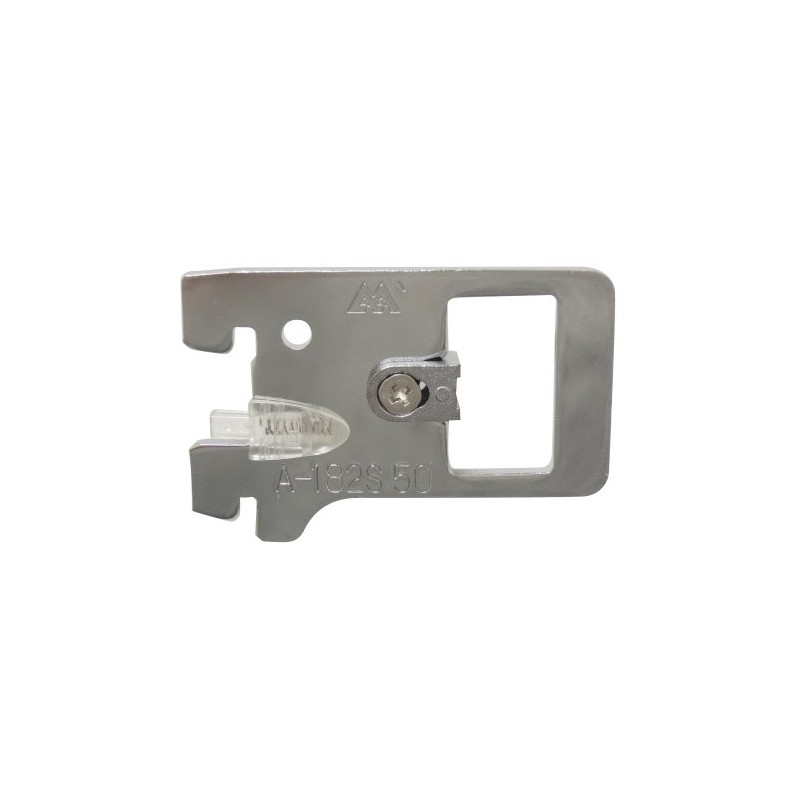 Royal S Hanger Bracket for SB-24 A-182S 50mm Chrome