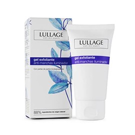 LULLAGE, Gel Exfoliante Anti-manchas, Limpieza Profunda para el Rostro, Acelera la Eliminación de Manchas, Despigmentante, 75 ml