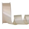 Prasent 40 mm 25 m Satin Double Face Ribbon Roll,