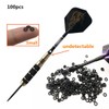 HRLORK Dart Shafts Rings Shafts Accessories Dart Tool Multiple Rings-