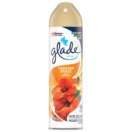 Glade Air Freshener Room Spray, Hawaiian Breeze, 8 oz (Pack of 2)