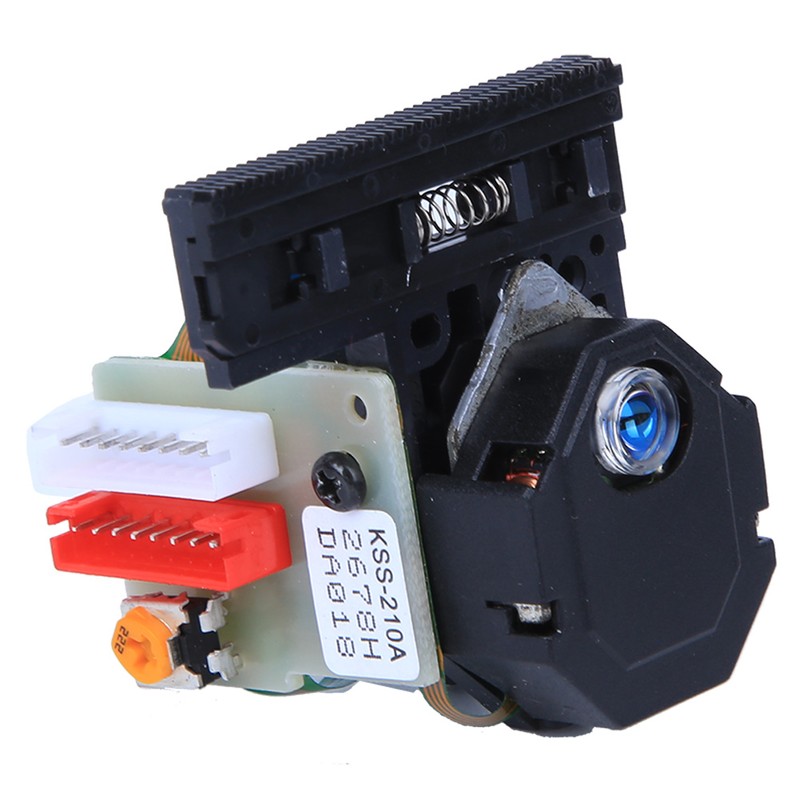 KSS-210A Optical Pick up Laser Lens For Cd VCD Mechanism