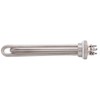 Immersion Water Heater Stainless Steel 1"NPT Thread Portable Quick Heating