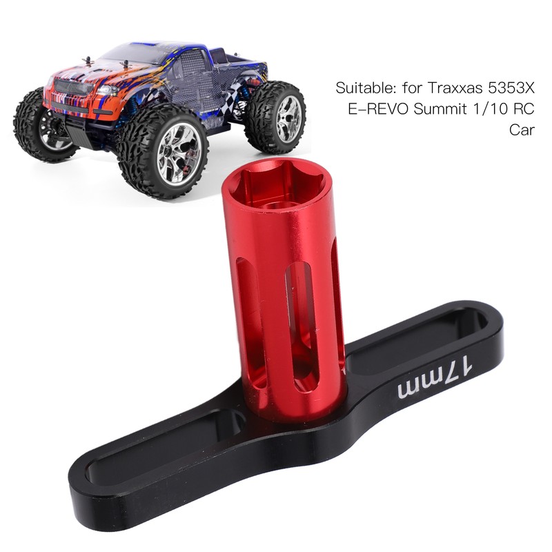 4 Set 17mm Hex Nuts Splined Wheel Hubs with Removal