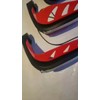 Cubre Puños Moto Hueco Luz Led Handguard Universal Protector Color