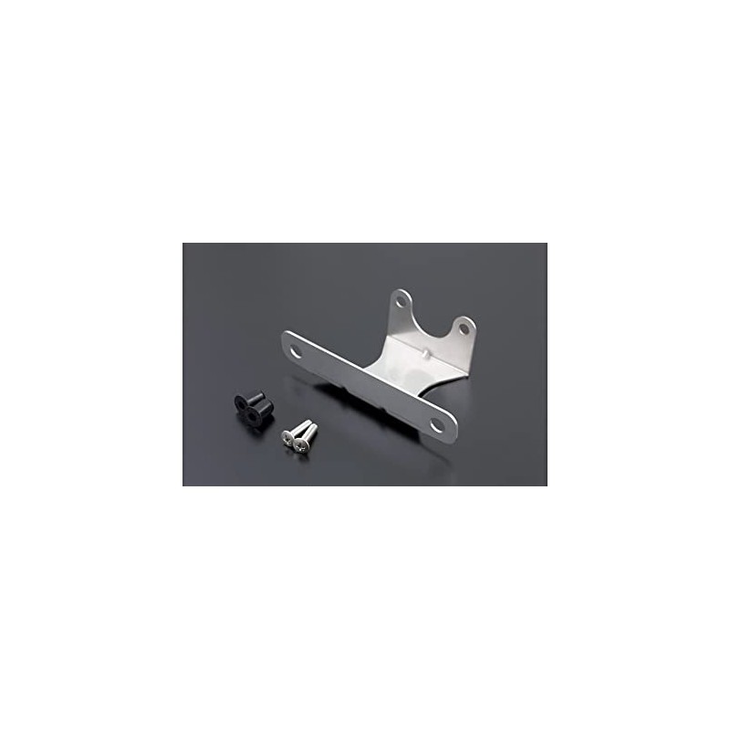 PMC Stem Emblem Mount Bracket for Zephyr 400, Zephyr 750,