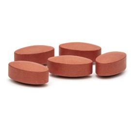 Multivitamin Tablets - Vegan Multivitamin for Women & Men - 180 Tablets - 6 Months Supply - with 25 Essential Active Vitamins & Minerals